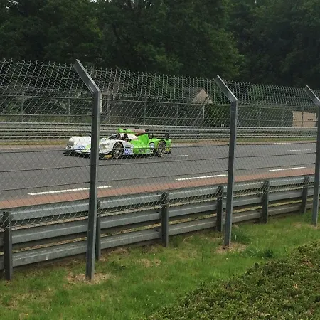 Loue Pour Les 24h Du Mans *
