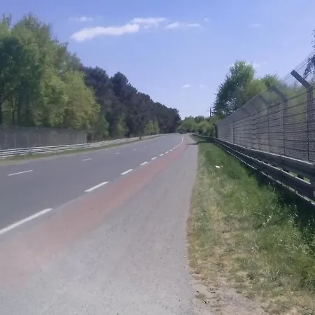 Oda ve Kahvaltı Loue Pour Les 24h Du Mans *