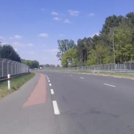 Oda ve Kahvaltı Loue Pour Les 24h Du Mans